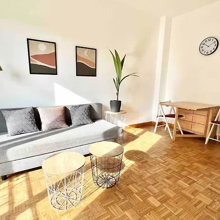 Le Yannick : Wifi/tramway/lumineux/calme Apartment *